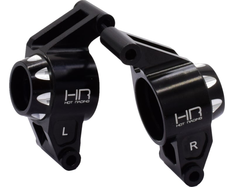 Aluminum Rear Hubs Stub Axle Carriers Maxx photo