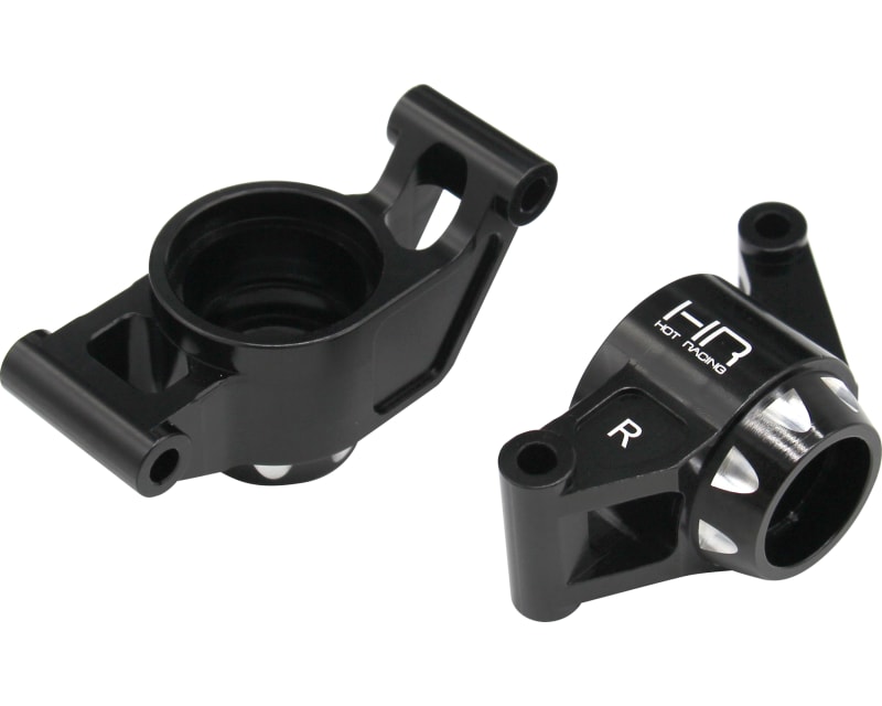 Aluminum Rear Hubs Stub Axle Carriers Maxx