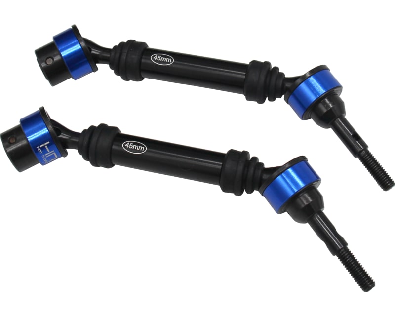 Metal Cv Splined Drive ShafT 1:10 Maxx