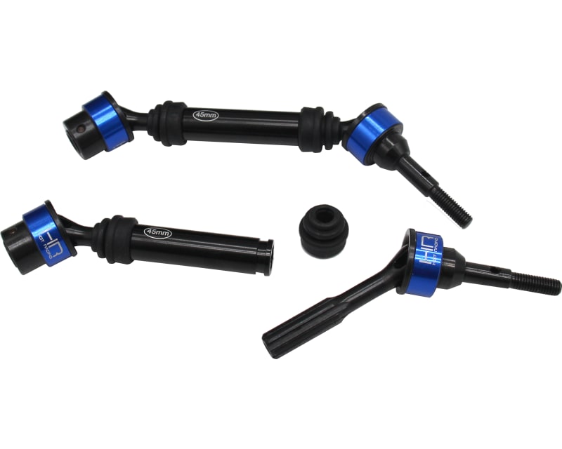 Metal Cv Splined Drive ShafT 1:10 Maxx