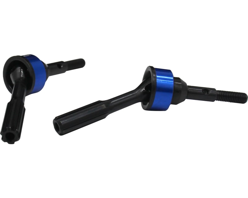 Metal Cv Splined Drive ShafT 1:10 Maxx