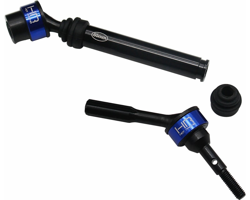 Metal Cv Splined Drive ShafT 1:10 Wide Maxx