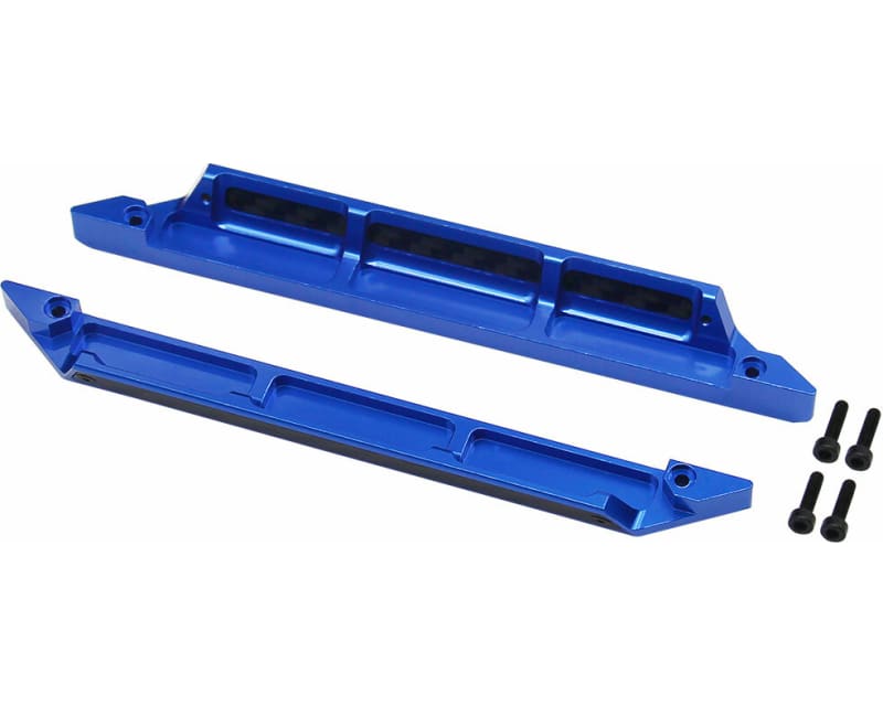 Aluminum Running Boards Nerf-Bars TRA MXX 3S 4S