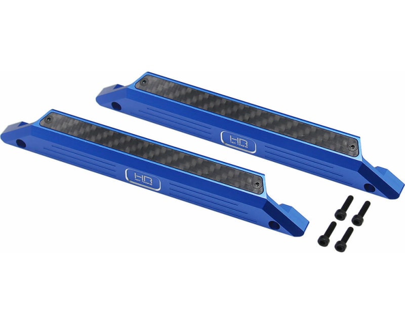 Tap to zoom Aluminum Running Boards side guards TRA MXX 3S 4S