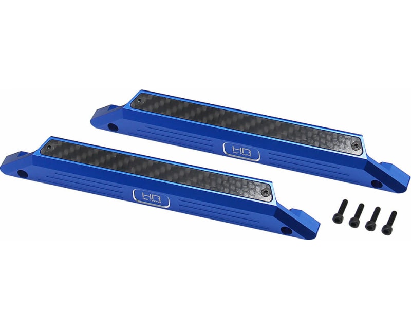 Aluminum Running Boards Nerf-Bars TRA MXX 3S 4S