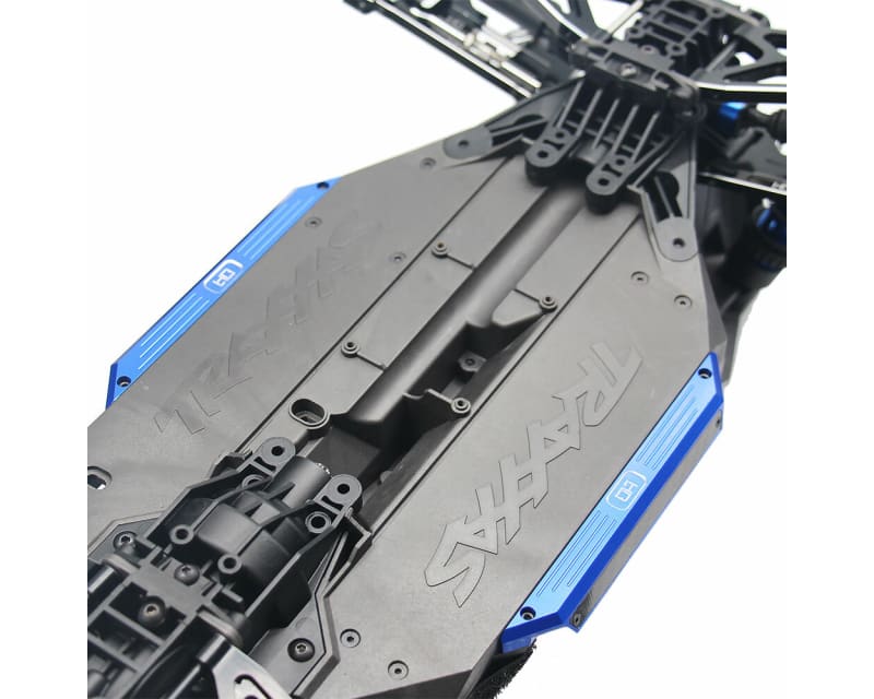 Aluminum Running Boards Nerf-Bars TRA MXX 3S 4S