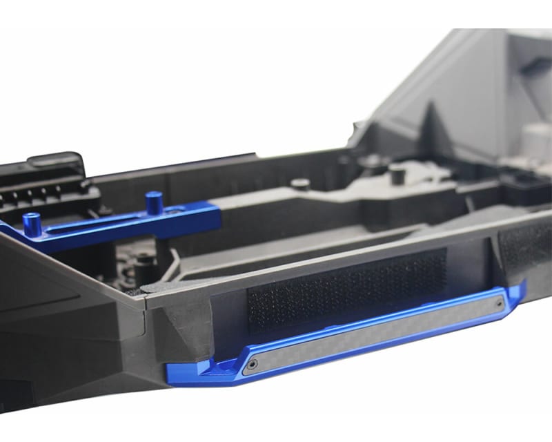 Aluminum Running Boards Nerf-Bars TRA MXX 3S 4S