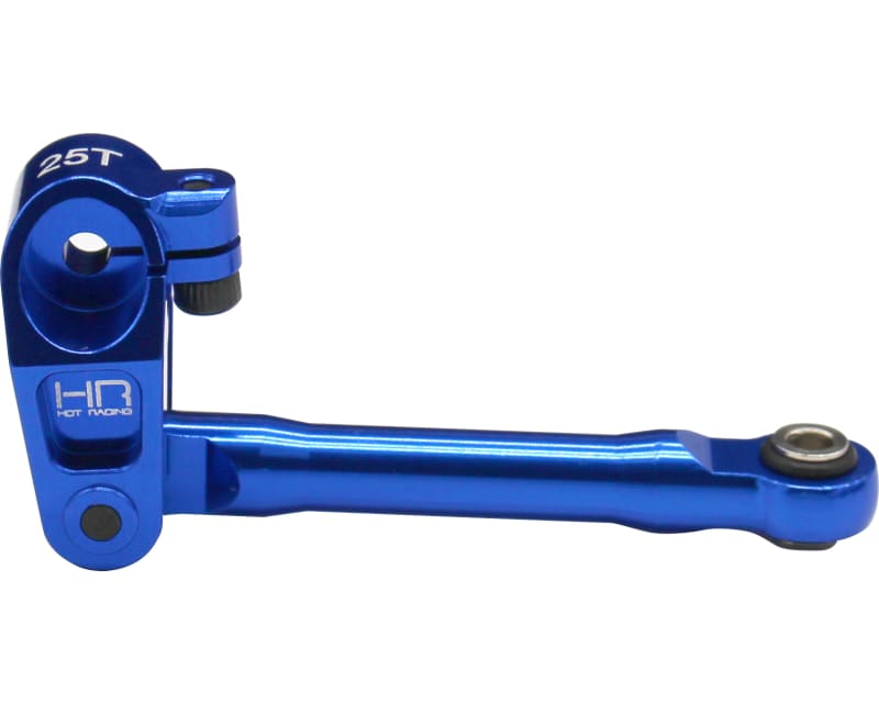 Aluminum Fixed Link Steering 25t Servo Arm