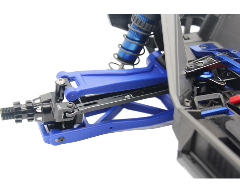 Aluminum Steering Toe Links Wide Maxx