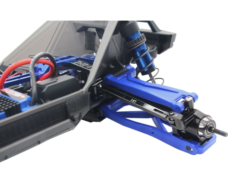 Aluminum Steering Toe Links Wide Maxx