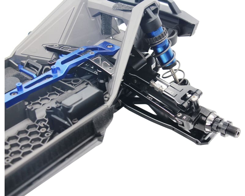 Aluminum Adjustable Upper Suspension Arms TRA Maxx