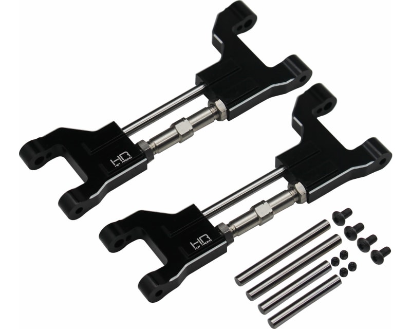 Aluminum Upper Arms TRA Wide Maxx