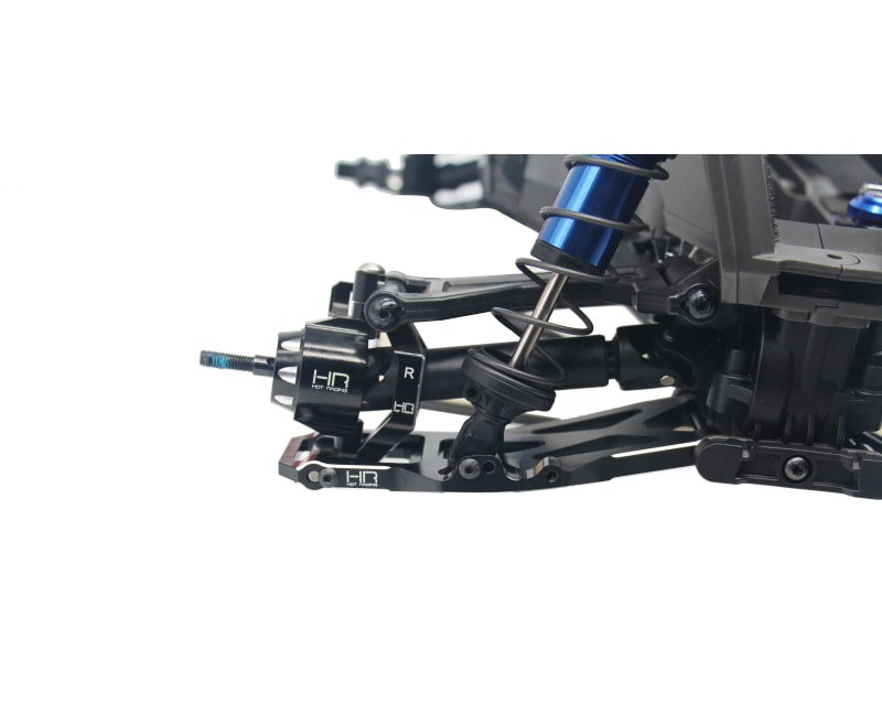Aluminum Lower Suspension Arms TRA Maxx