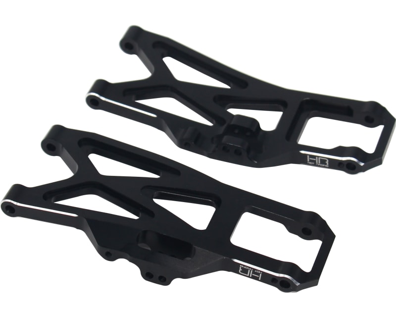 Aluminum Lower Suspension Arms TRA Maxx