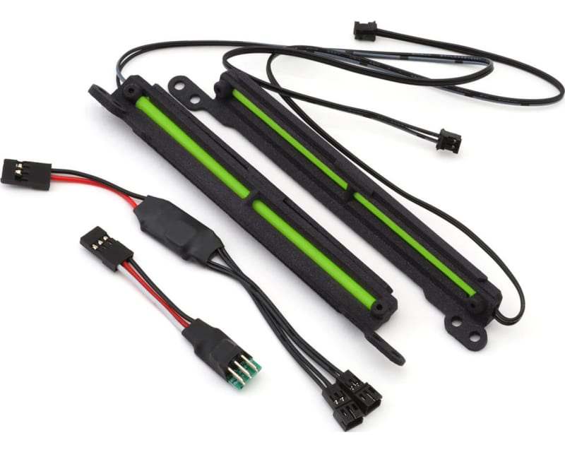 Tap to zoom Arrma Gorgon/Quake LED Light Kit (Green)