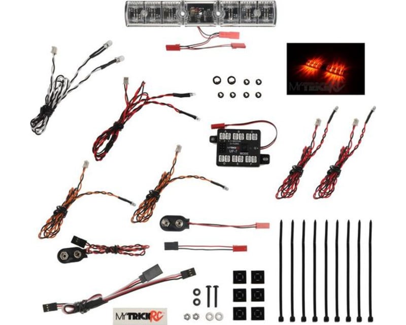 Tap to zoom Uf-7 Deluxe Utility Package (Kit Includes - Basic Utility Packag