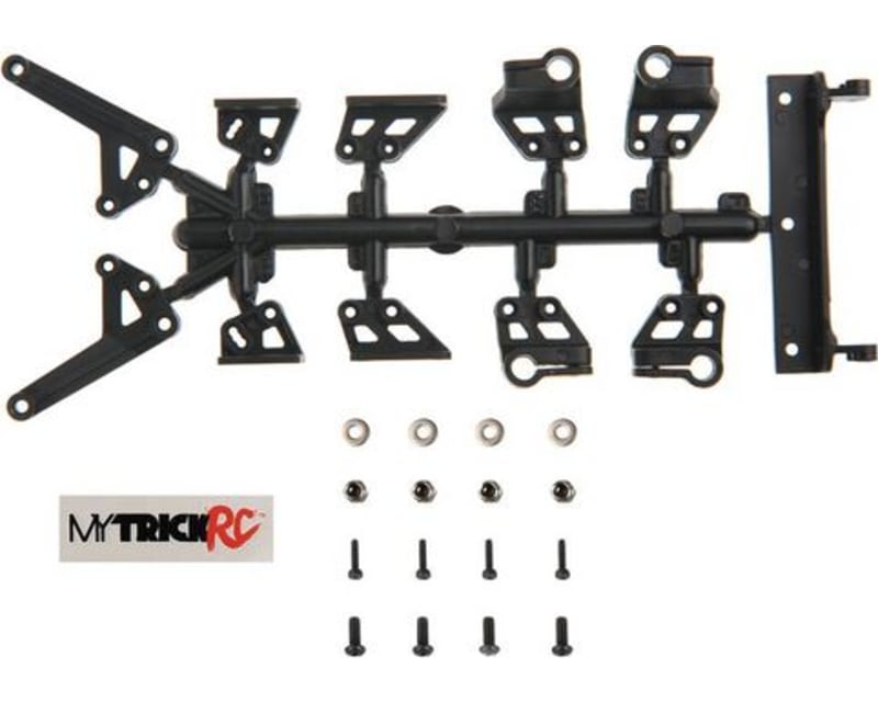 Flame Thrower Mounts (kit includes Dragon Hardware Kit + Flame T