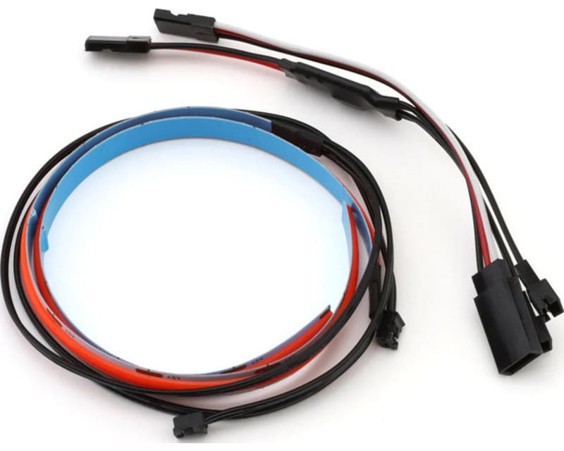 Tap to zoom Attack Strip LED Light Kit (Red) (2)