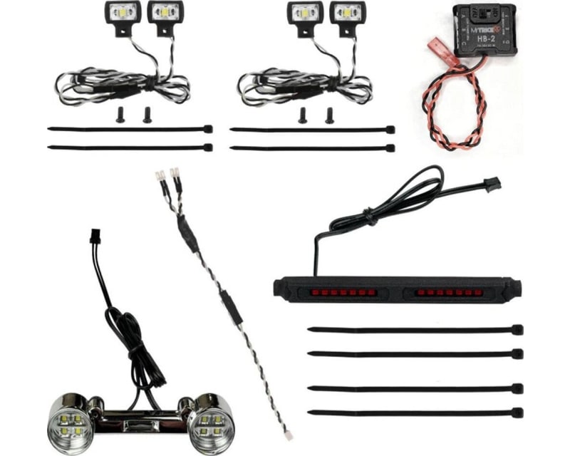 Tap to zoom Vanquish Optic Light Kit W/Hb-2 Light Controller