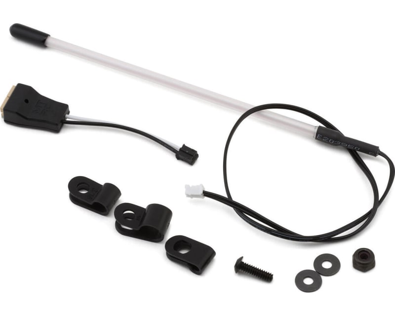 TrickWhip Super Bright Scale Whip Light Tube (Light Yellow) (5V)