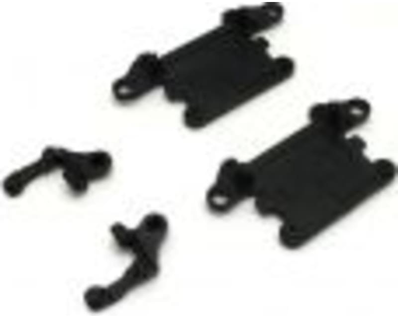 Front Suspension Arm Set (MR-04) MZ710