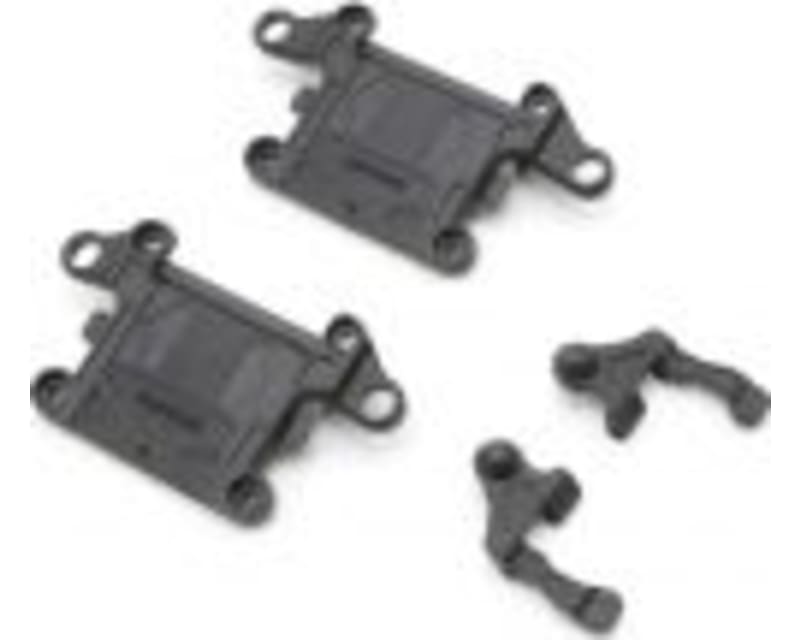 Tap to zoom Hard Front Suspension Arm Set (MR-04) MZ710H