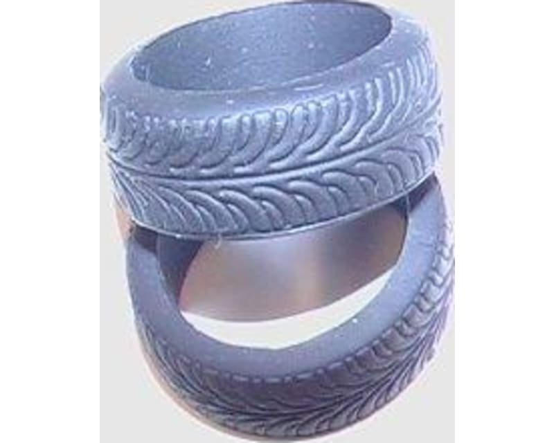 Tap to zoom Kyosho Mini Z Hypro Edge Radial Tires 10? Deg (2)