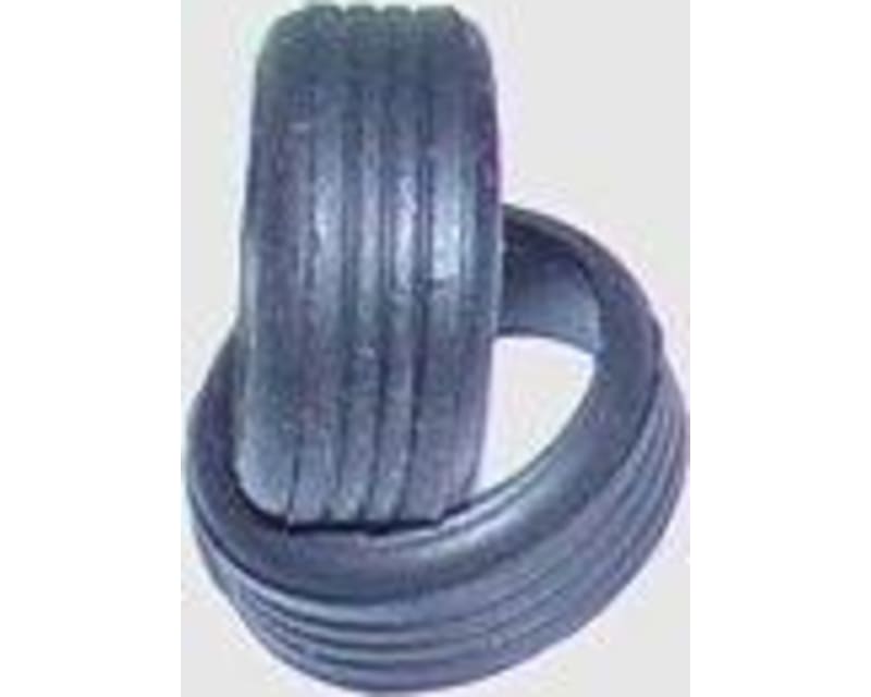 Kyosho Mini Z Front Ribbed Tires - Pair 8? Deg