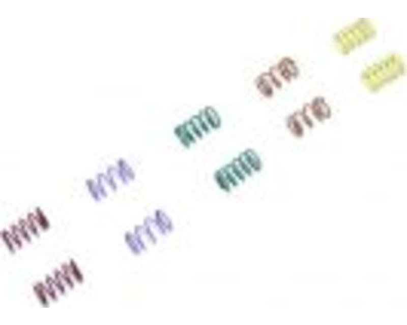Front Spring Set (Mr-04) Mzw701 photo