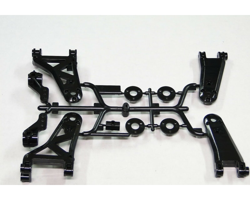 RC F Parts: Fox The Fox