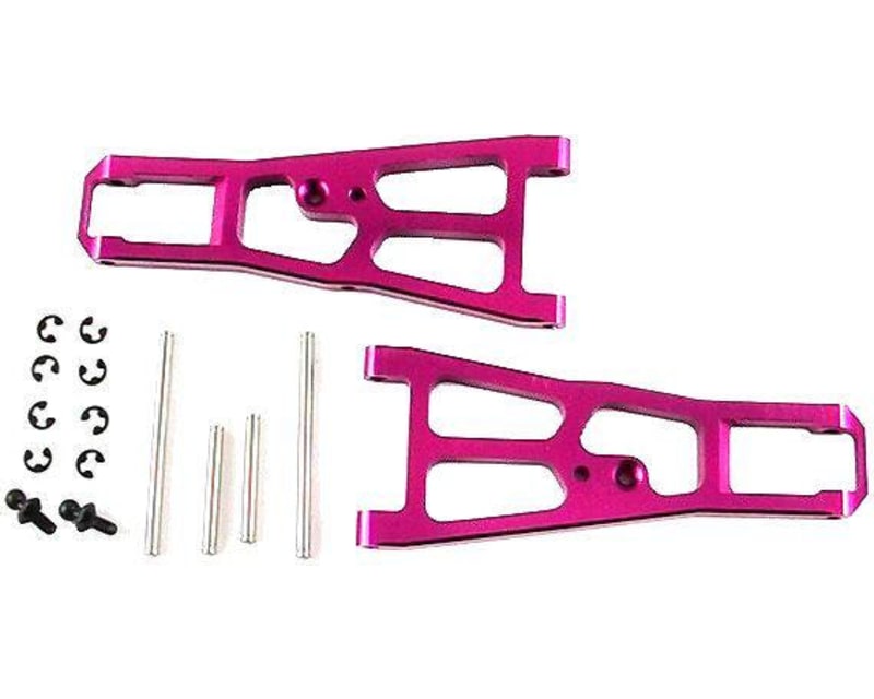discontinued Purple Alum. Front Arm Set Mt2