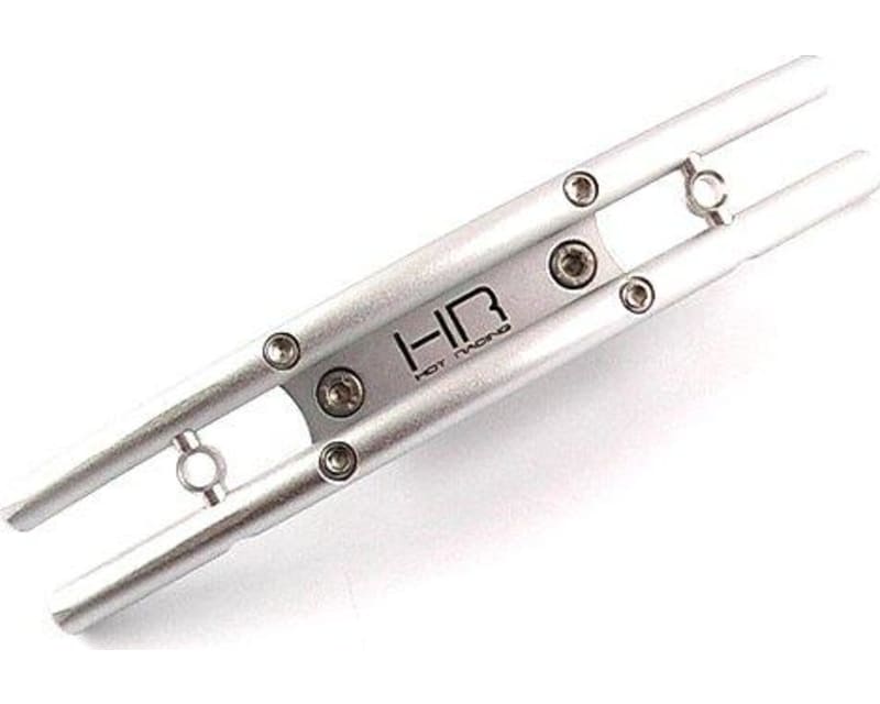 Tap to zoom Silver front bumper mt2