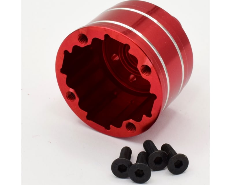 Aluminum Differential Carrier Case - Nero