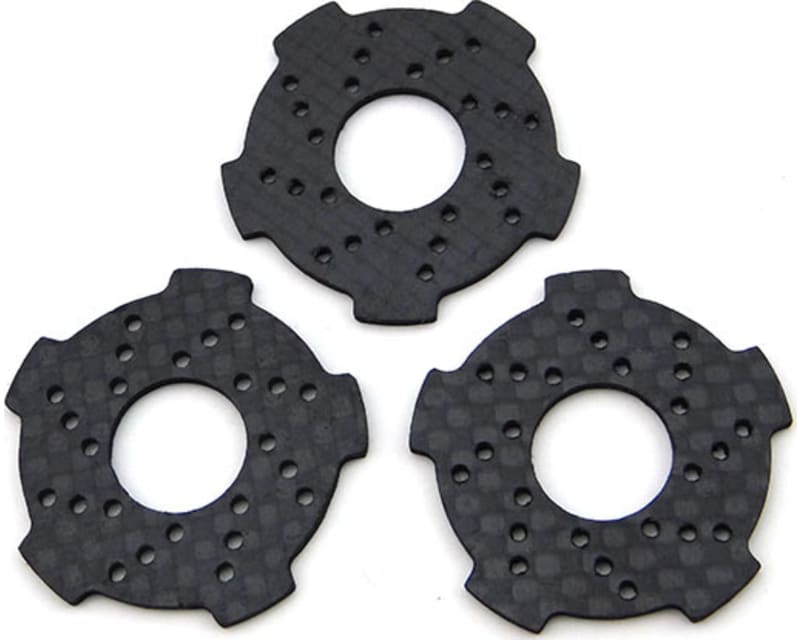 Graphite SS Wave Slipper Nero