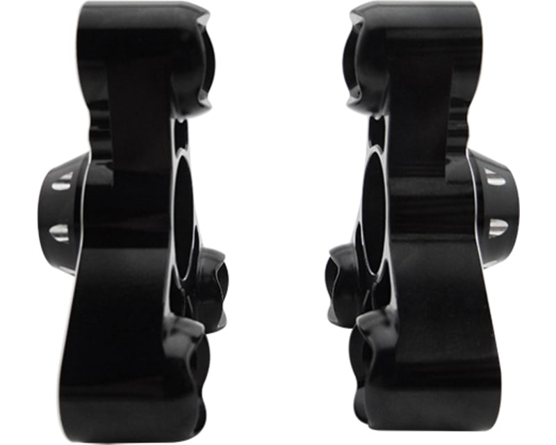 Aluminum Rear Axle Carriers Hd Bearings Nero