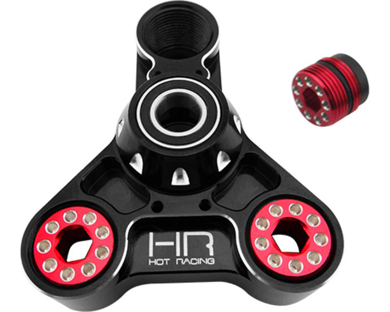 Aluminum Rear Axle Carriers Hd Bearings Nero