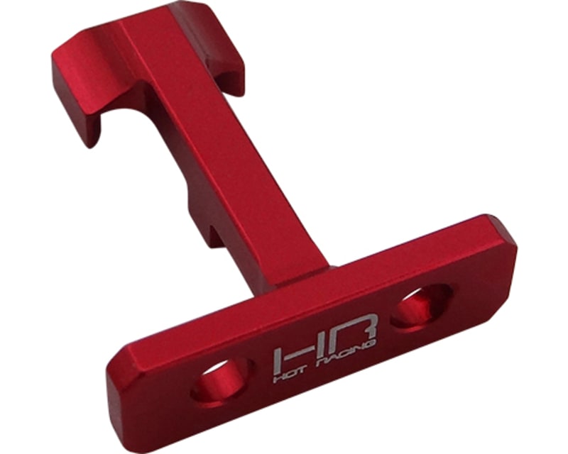 Tap to zoom Aluminum Steering Servo Wire Holder Nero