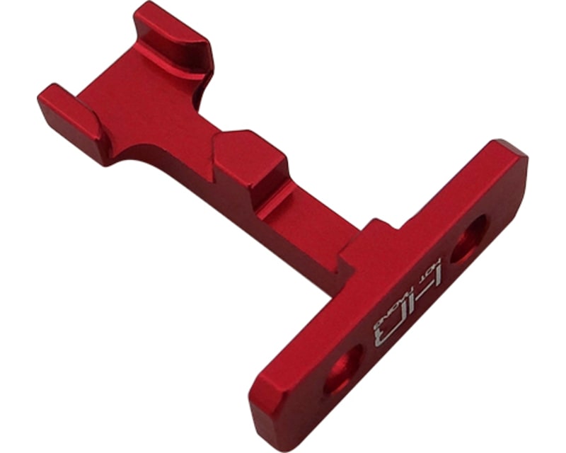 Aluminum Steering Servo Wire Holder Nero