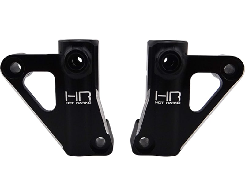 Aluminum Rear Body Post Mount Nero