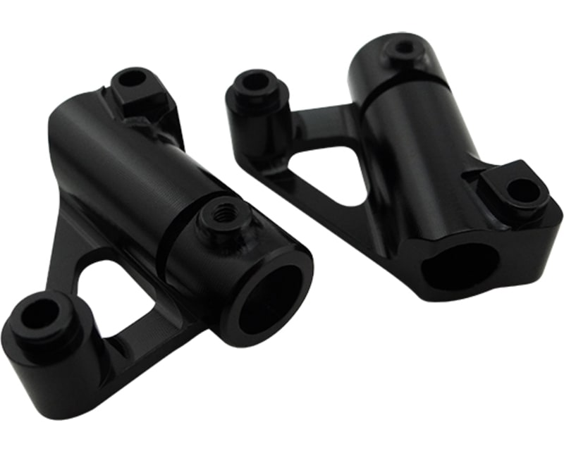 Aluminum Rear Body Post Mount Nero