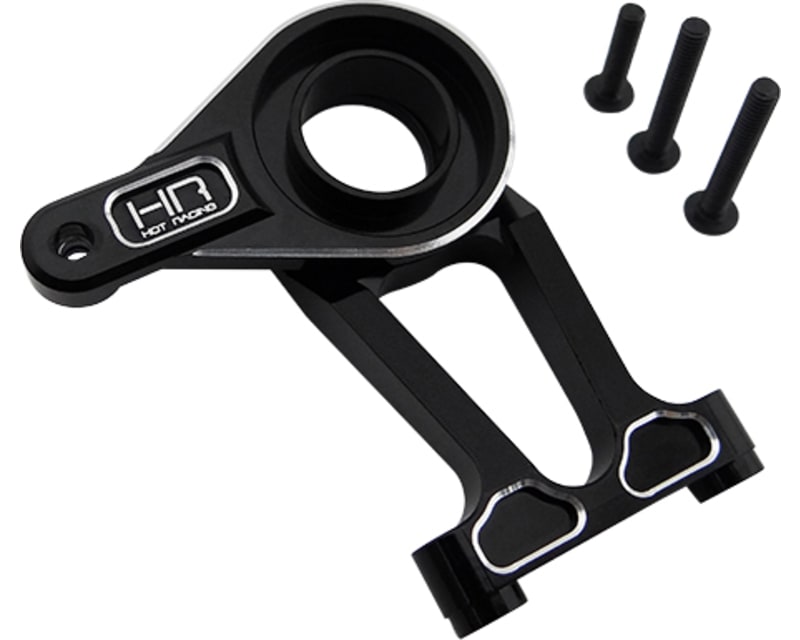 Aluminum Bearing Steering Nero