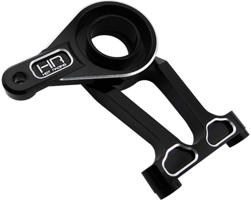 Aluminum Bearing Steering Nero