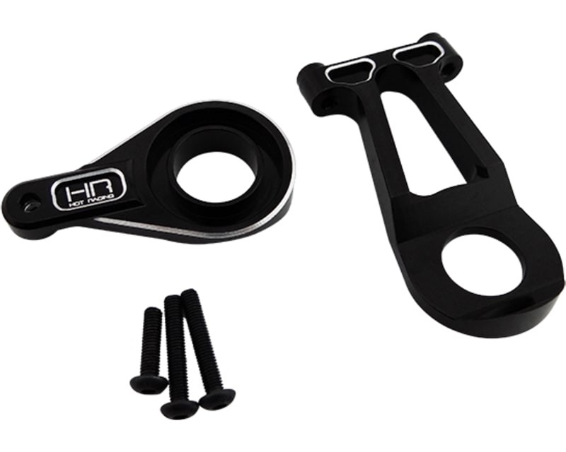 Aluminum Bearing Steering Nero