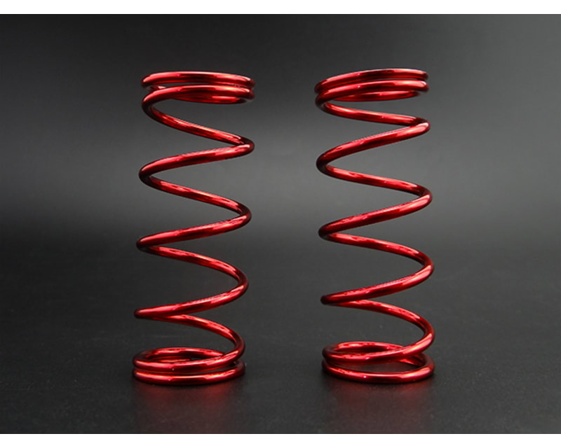Soft Preload Shock Springs Red - Fazon Bigrock Nero photo
