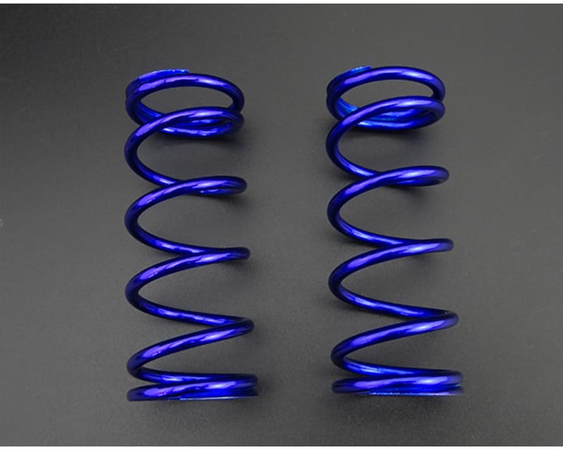Medium Preload Shock Springs Blue - Fazon Bigrock Nero