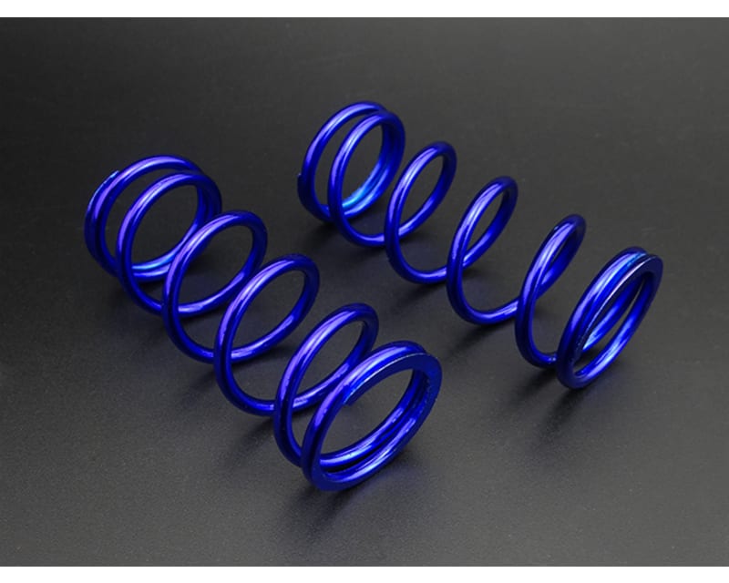 Medium Preload Shock Springs Blue - Fazon Bigrock Nero