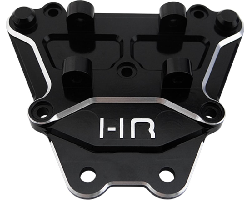 Aluminum Front or Rear Bumper Mounting Plate