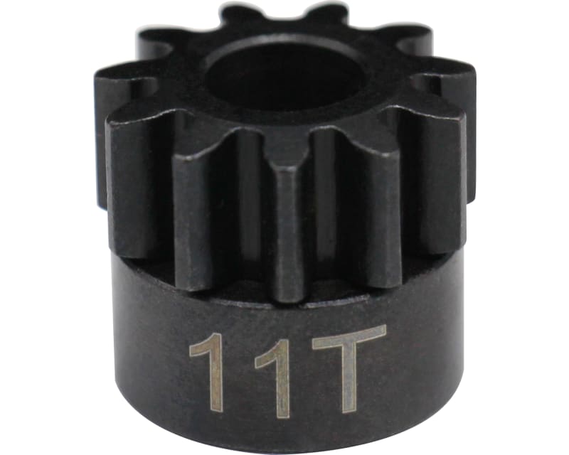 11t Mod 1.5 Hardened Steel Pinion Gear 8mm Bore