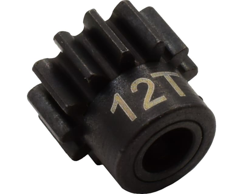 12t Steel Mod 1 Pinion Gear 5mm