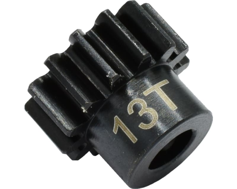 13t Steel Mod 1 Pinion Gear 5mm